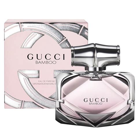 gucci bamboo women's fragrance|Gucci bamboo 50ml best price.